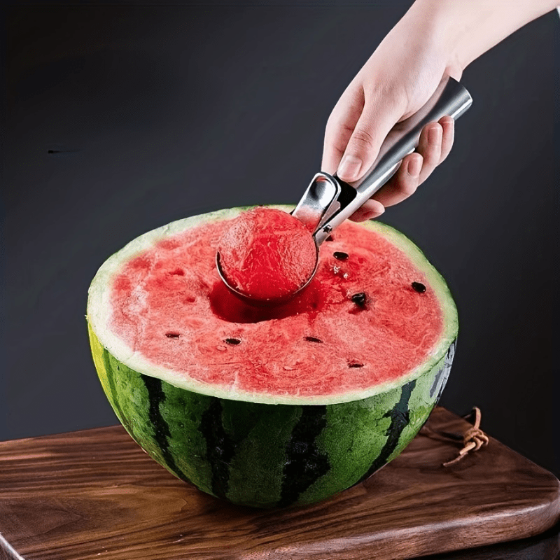 heavy duty stainless steel ice cream scoop trigger ideal ice