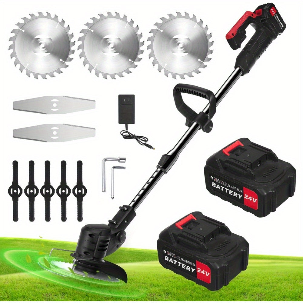 2024       24v 2x4 0ah battery 3 in 1 string