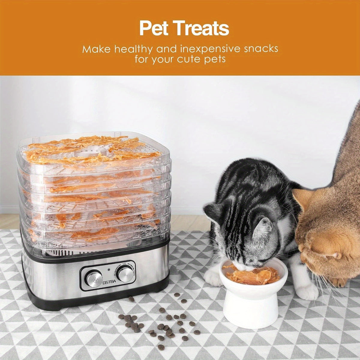 food dehydrator dehydrator food jerky fruits herbs