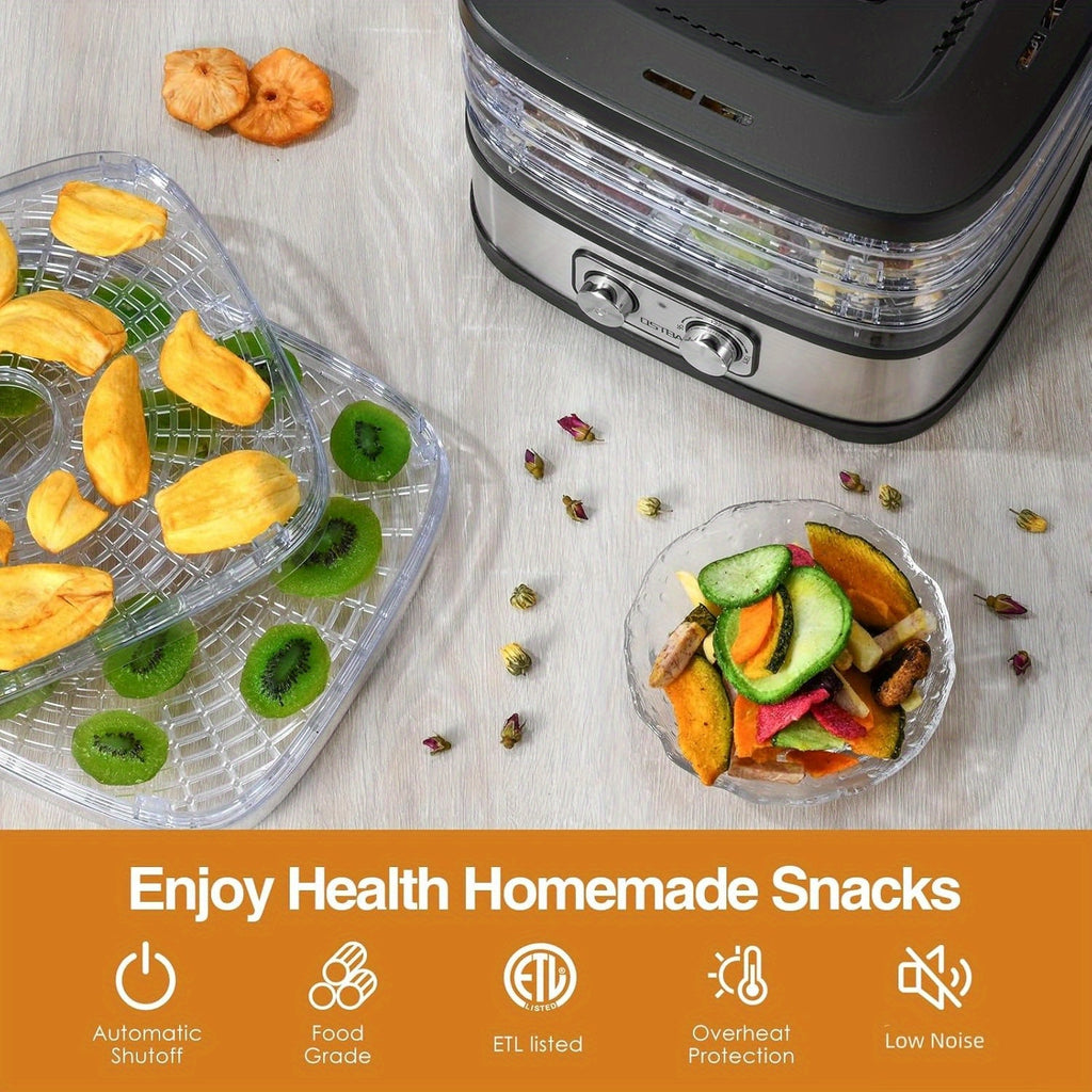 food dehydrator dehydrator food jerky fruits herbs
