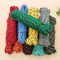 one 10m 393 7inch nylon rope used fixing items dragging