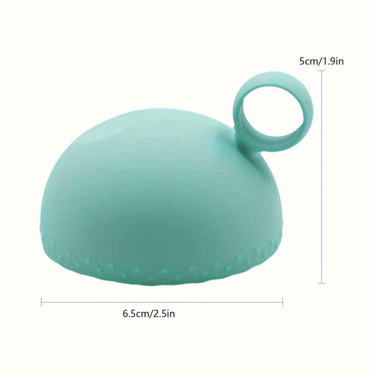 makeup brush cleaner bowl 1pc unscented brush