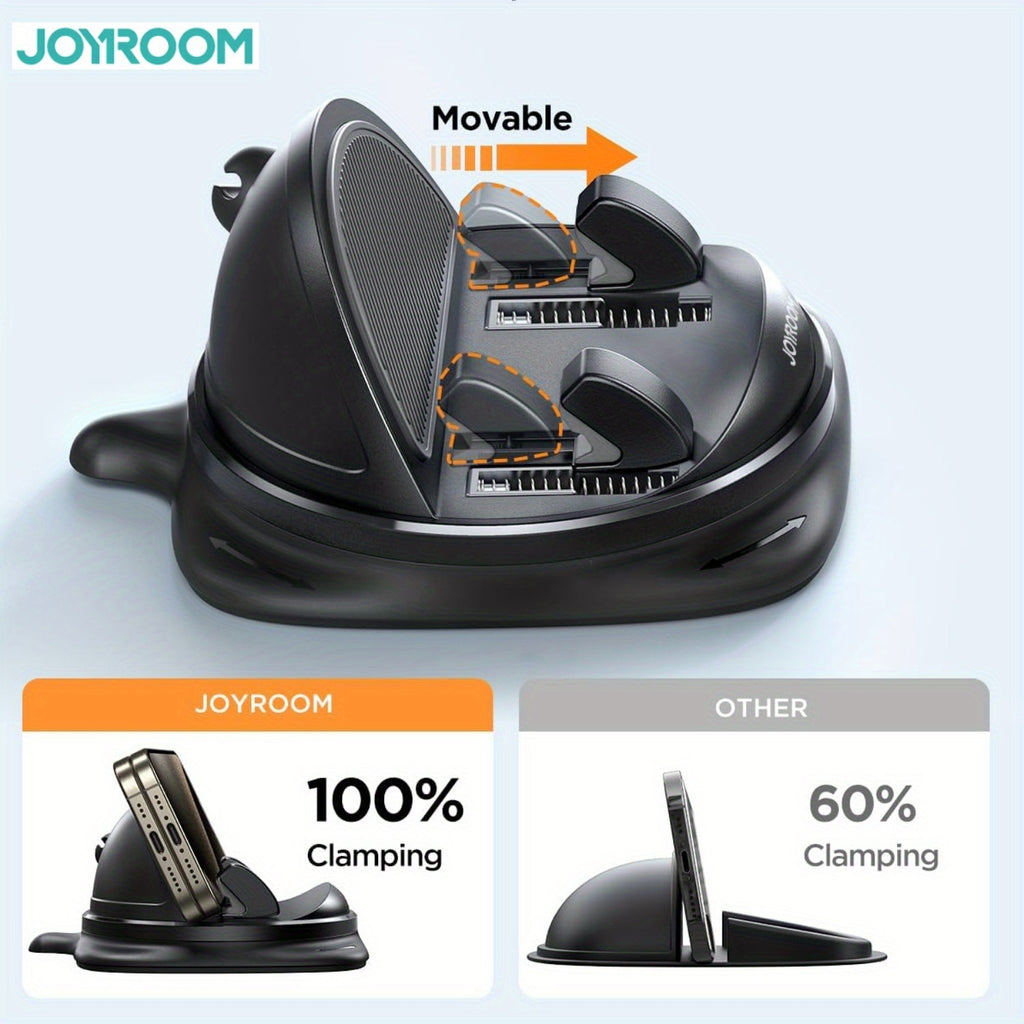 car phone holder adjustable spring mechanism