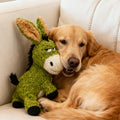 pet dogs vocal biting companion plush interactive toy temu