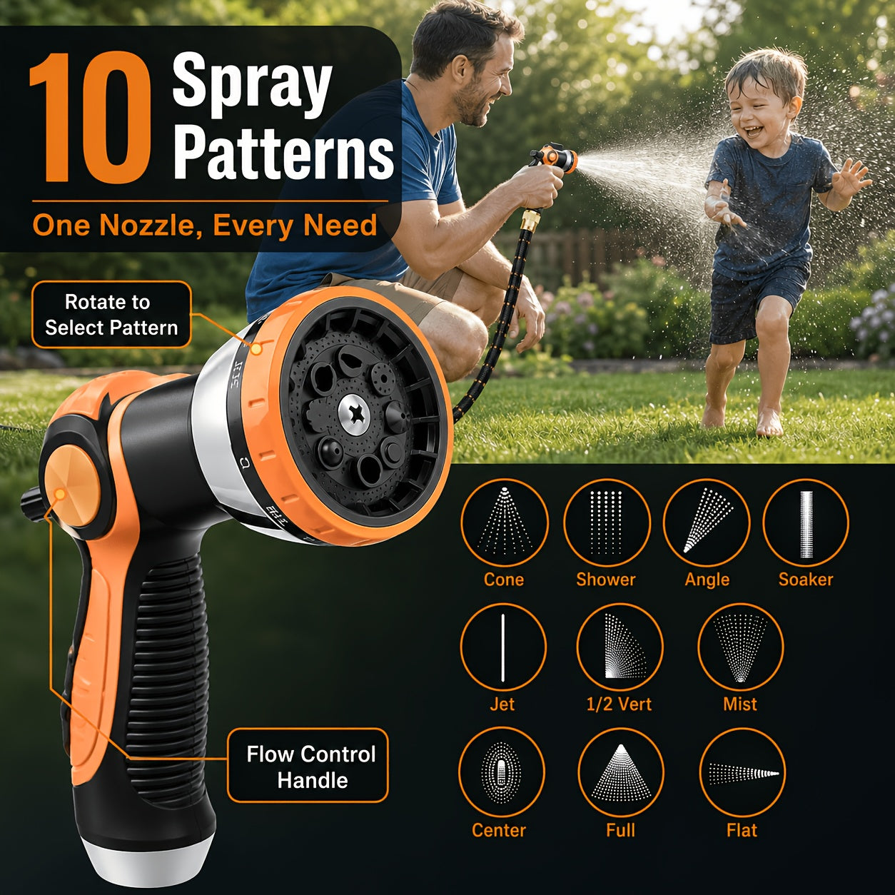 lovfen garden hose 10 15 25ft 50ft 75ft 100ft 150ft