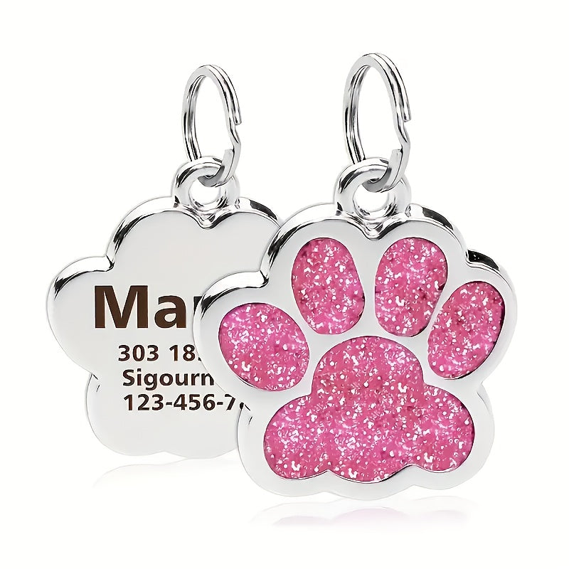 customized pet personalized dog tag pet id tag customized