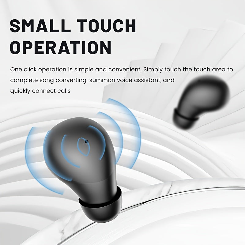 2026 newest mini sleep   earbuds long