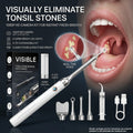 tonsil stone remover camera 1080p hd visual removal