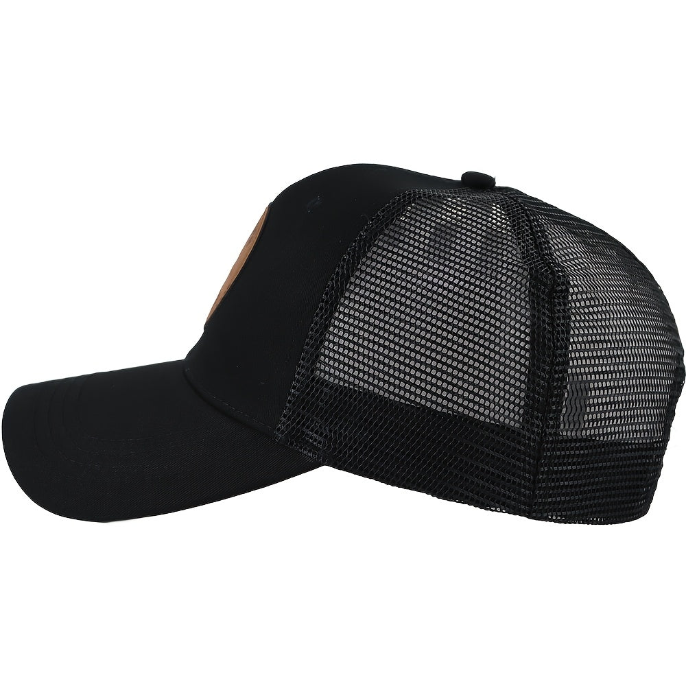trucker hats men adjustable