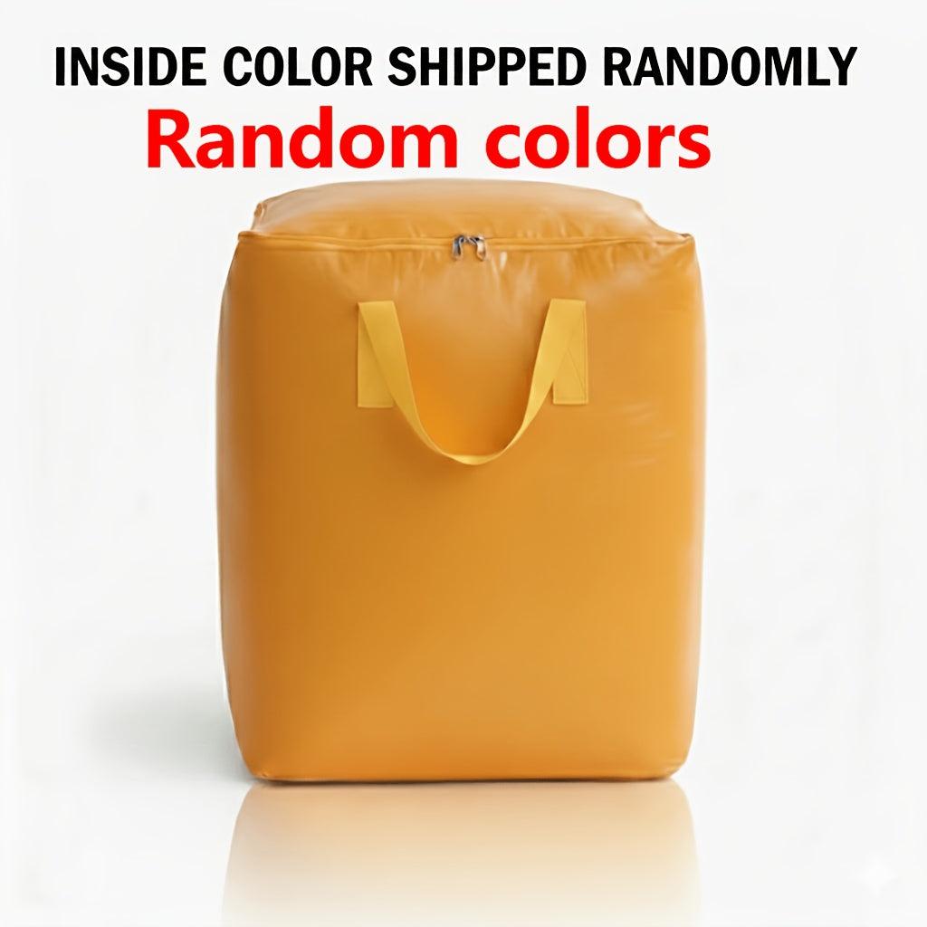 extra large thickened moving bag reinforced handles random
