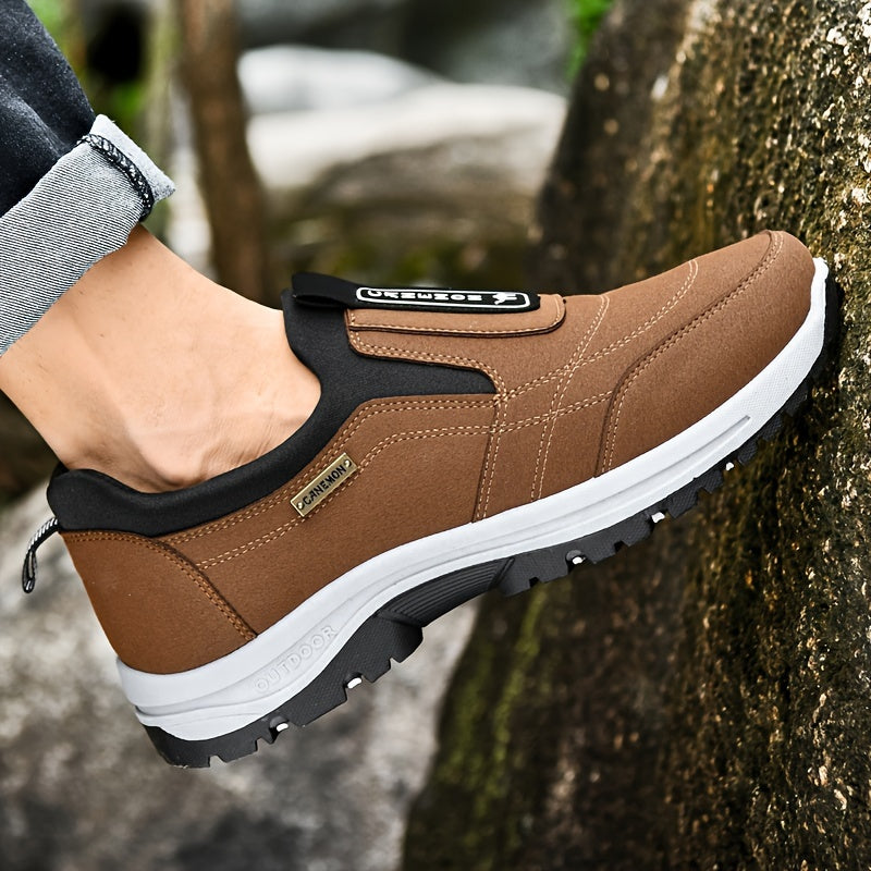 mens low top sneakers slip letter   athletic