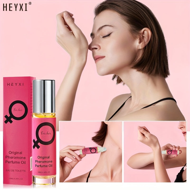 1pc womens perfume rollerball bottle   scent