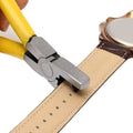 manual mini hand punch tool punching die 5 inch compact