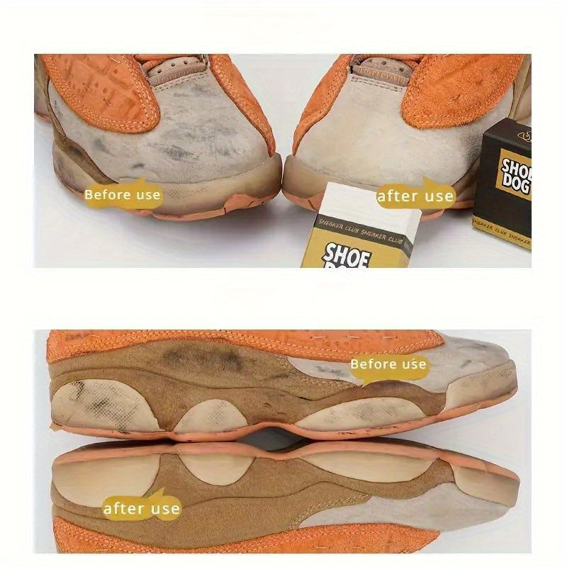 1pc shoe cleaning eraser effective stain sneakers boots