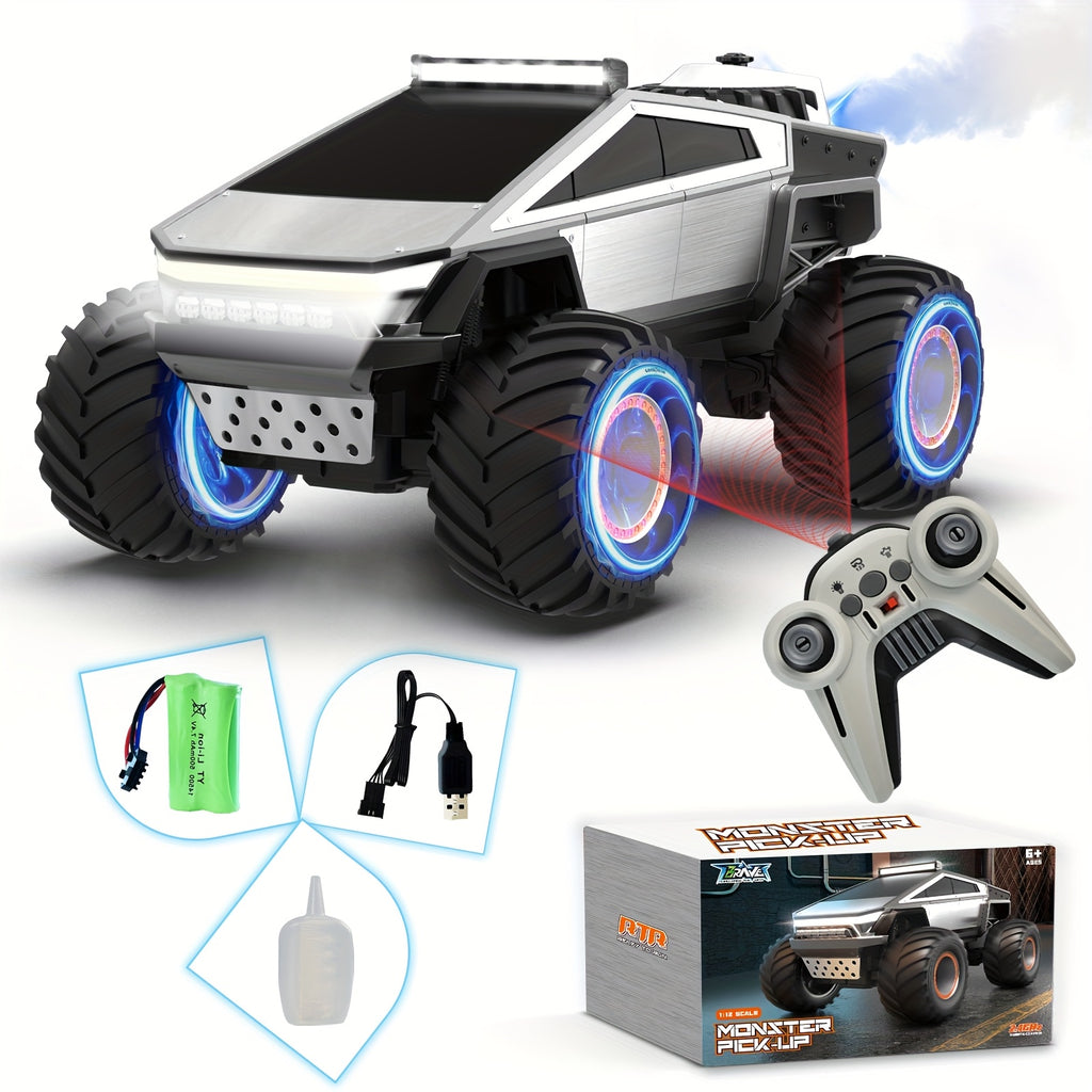 truck toy 2 4ghz 4wd terrain   truck toy