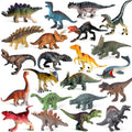 22pcs medium dinosaur set dinosaur action figure perfect