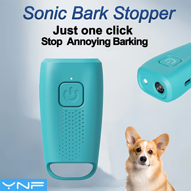 ynf stop   barking instantly automatic