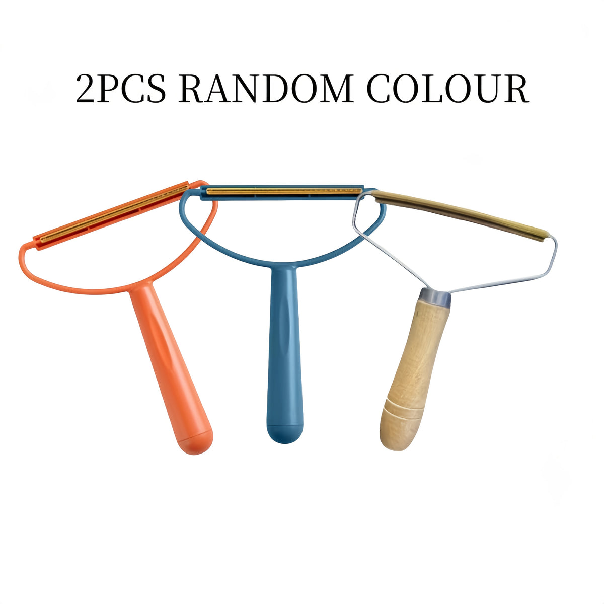 2pcs   pet hair remover multi surface fabric clothes