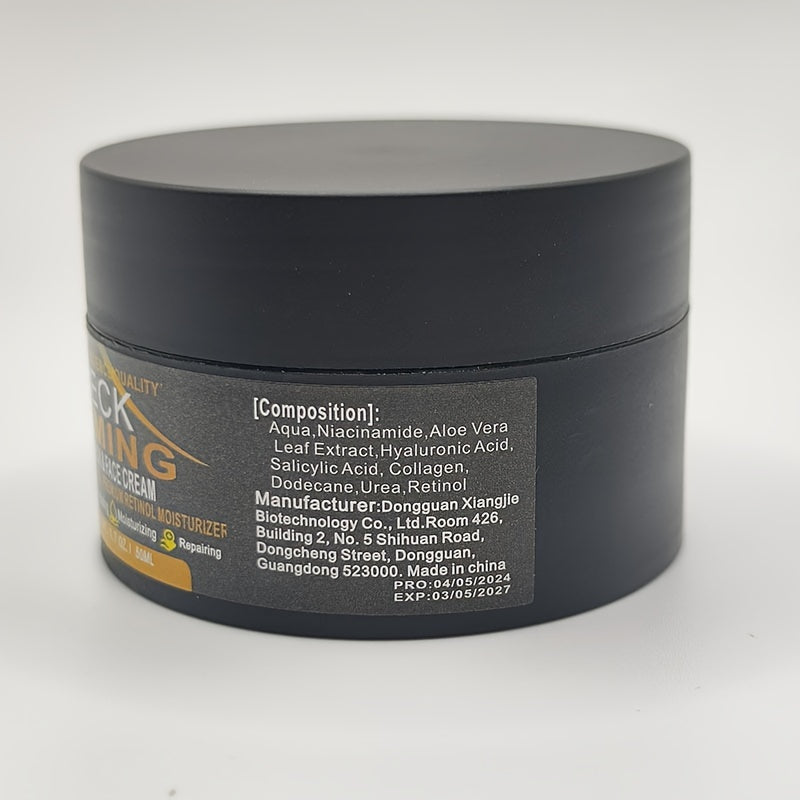 hydrating firming cream 5 complex   neck chest face