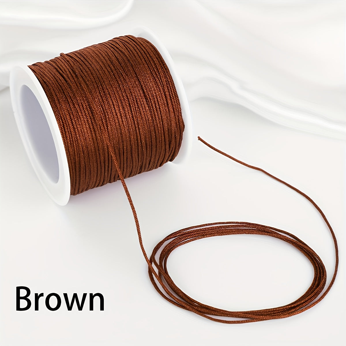 1 roll total length approximately 49 21 yards thread