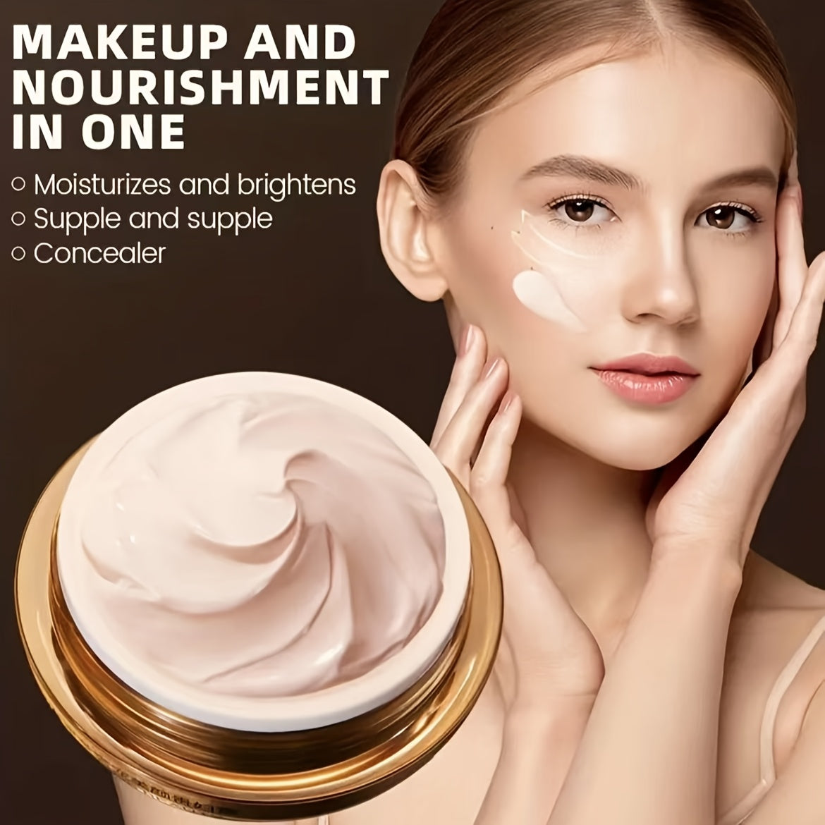 mercilen cordyceps ganoderma luxury   cream temu