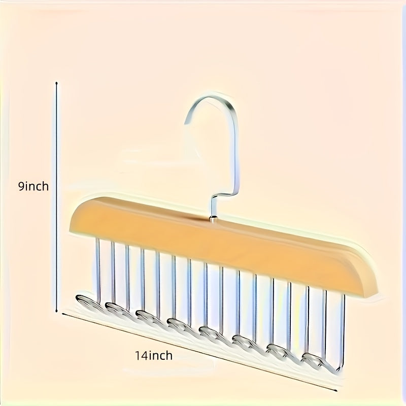 set 3   wooden bra hooks designed