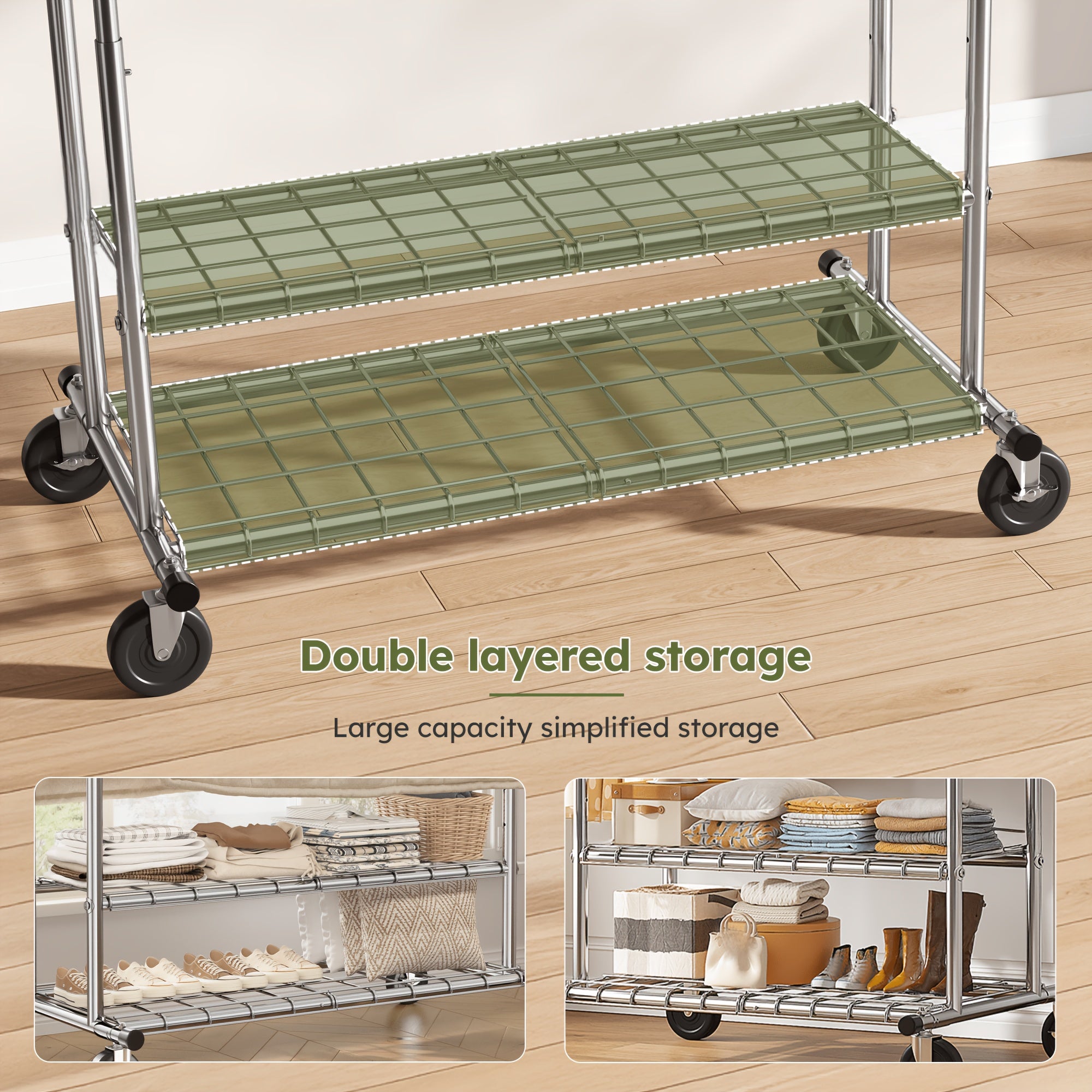 heavy duty quilt rack 630 lbs load capacity multi functional