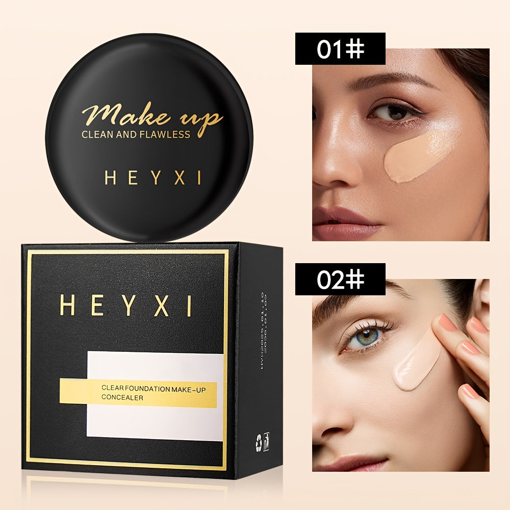 2 piece full coverage concealer waterproof