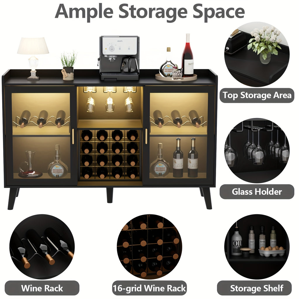 coffee bar cabinet wine racks wine bar cabinet glass holders