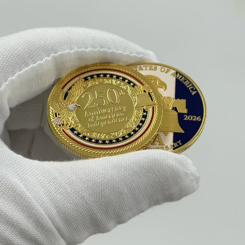 3d carving 250th anniversary commemorative   united