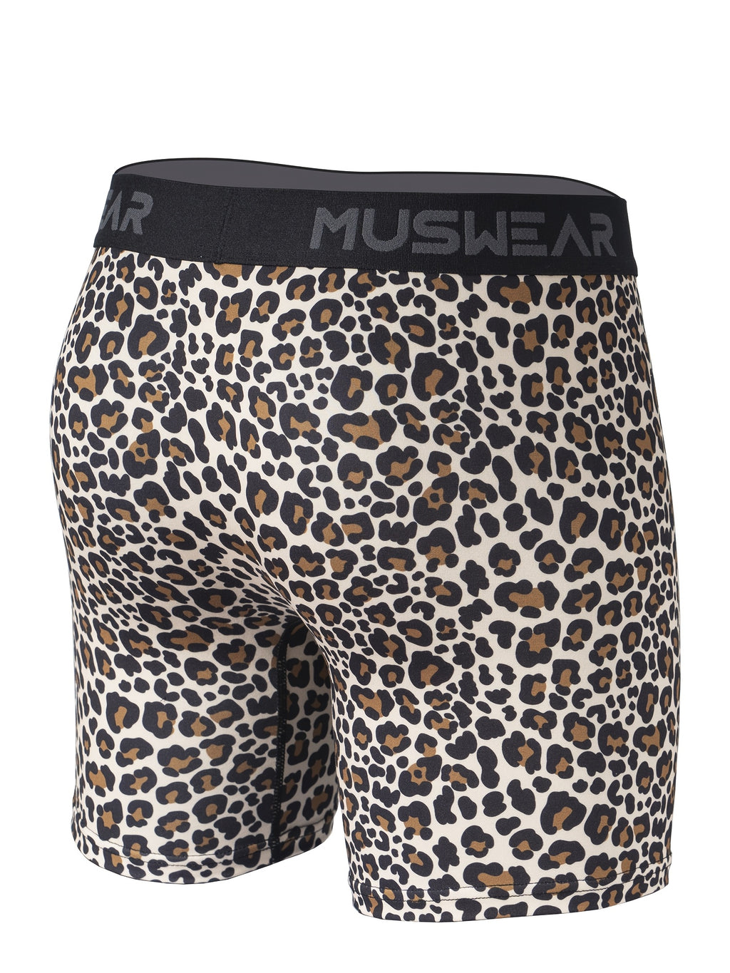 muswear mens flat briefs moisture wicking breathable side