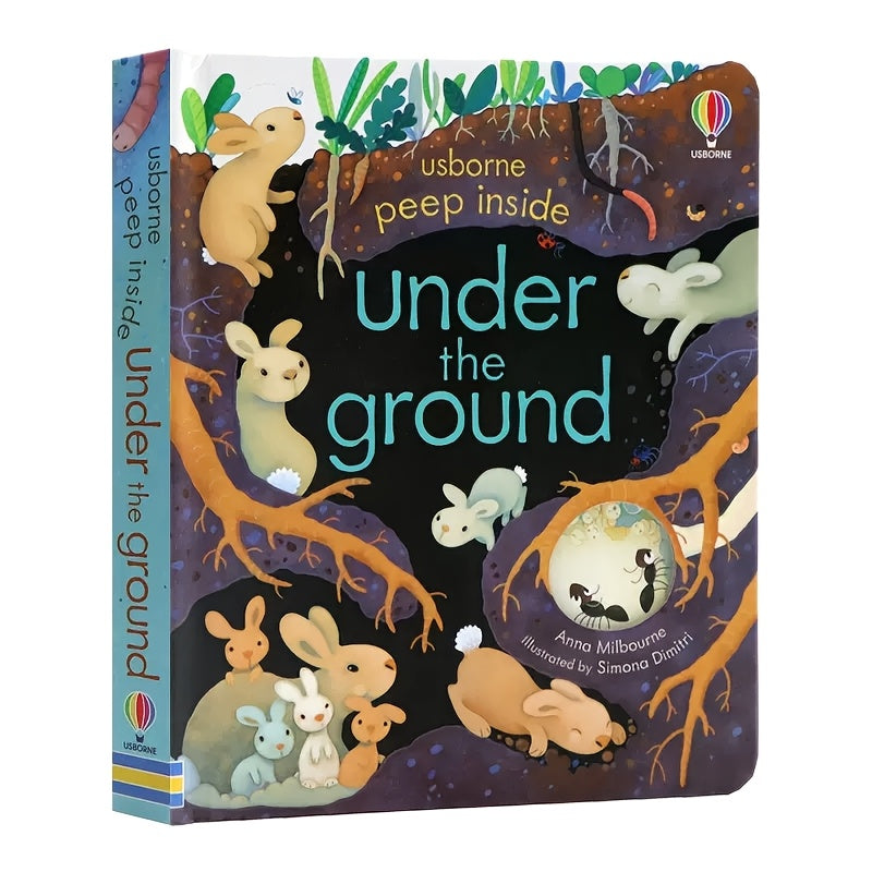 compact durable underground series   learning materials