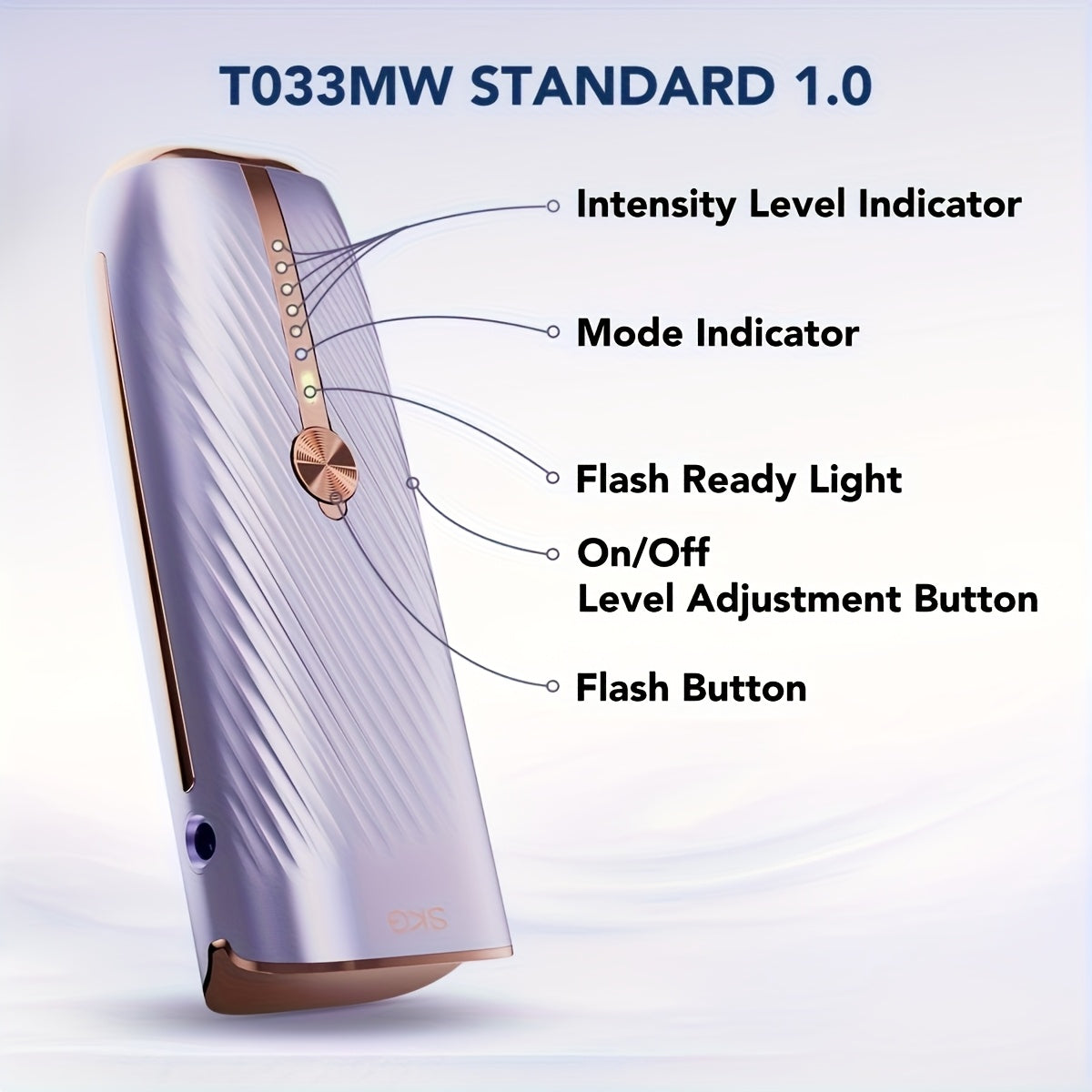 fast ipl hair removal device suitable face underarms