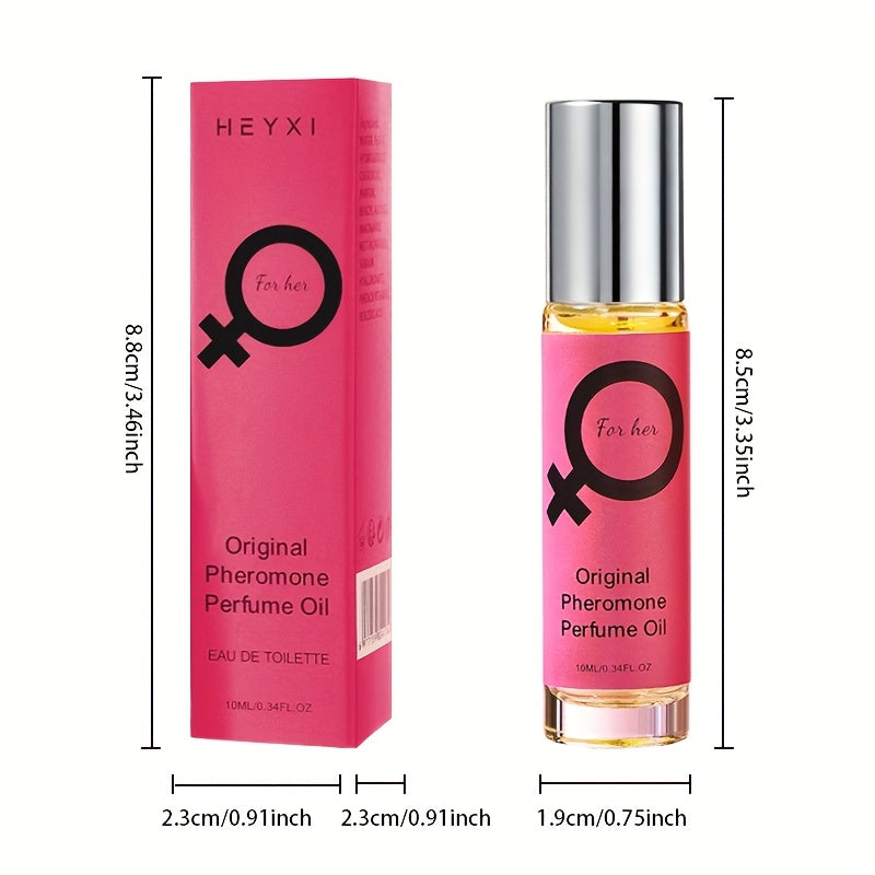 1pc womens perfume rollerball bottle   scent