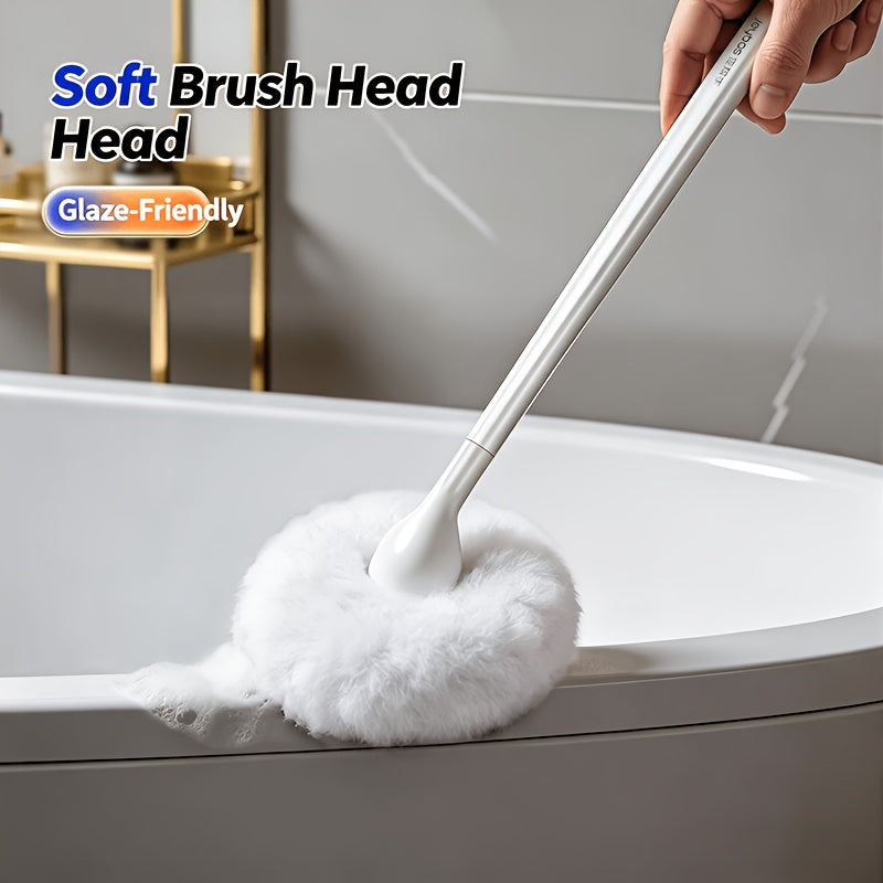 bathtub cleaning brush 19 3 long handle multi purpose