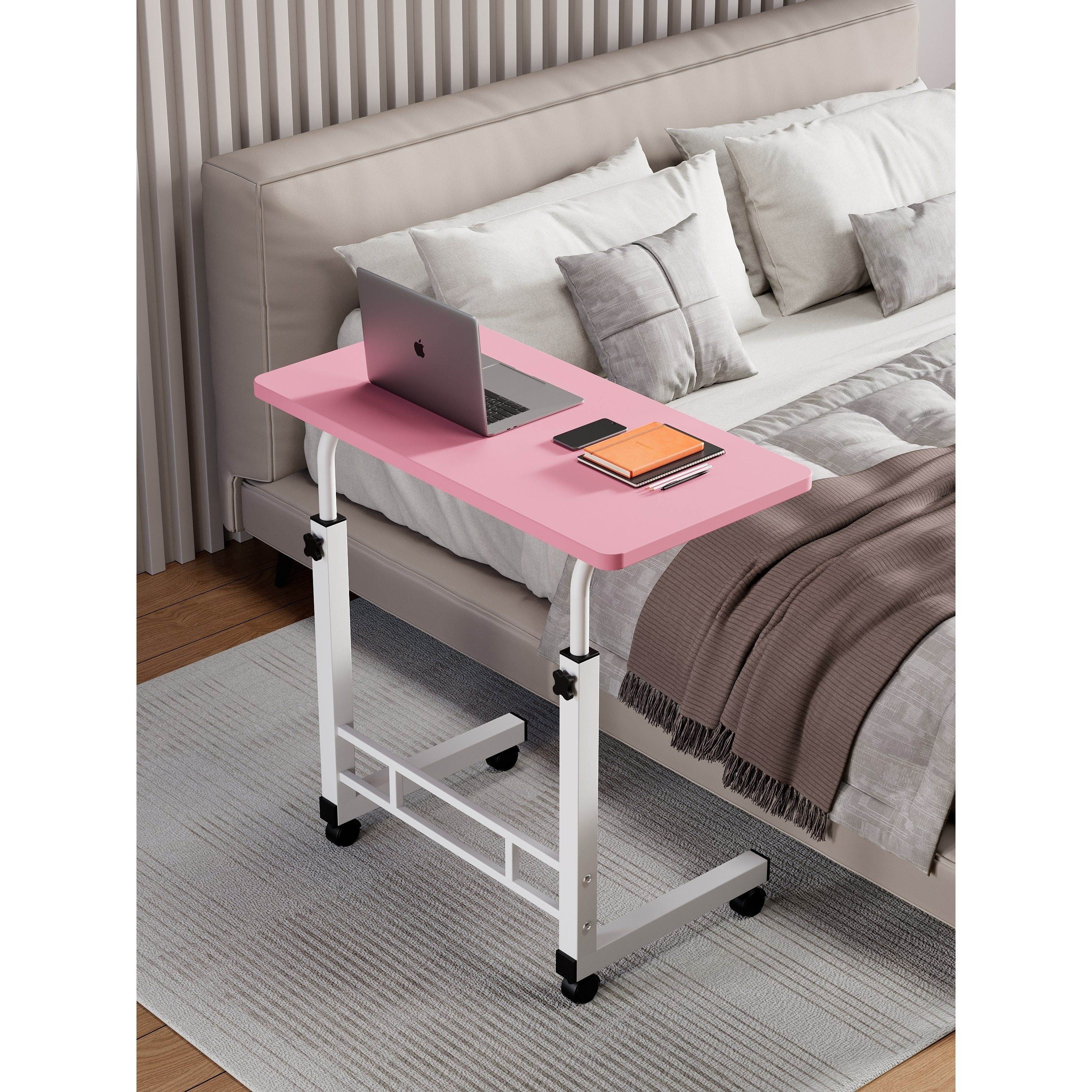 mobile lifting table computer workstation height adjustable
