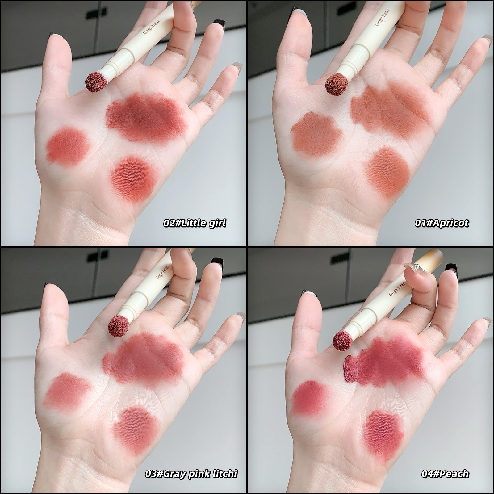 velvet matte lip cream set velvet matte matte