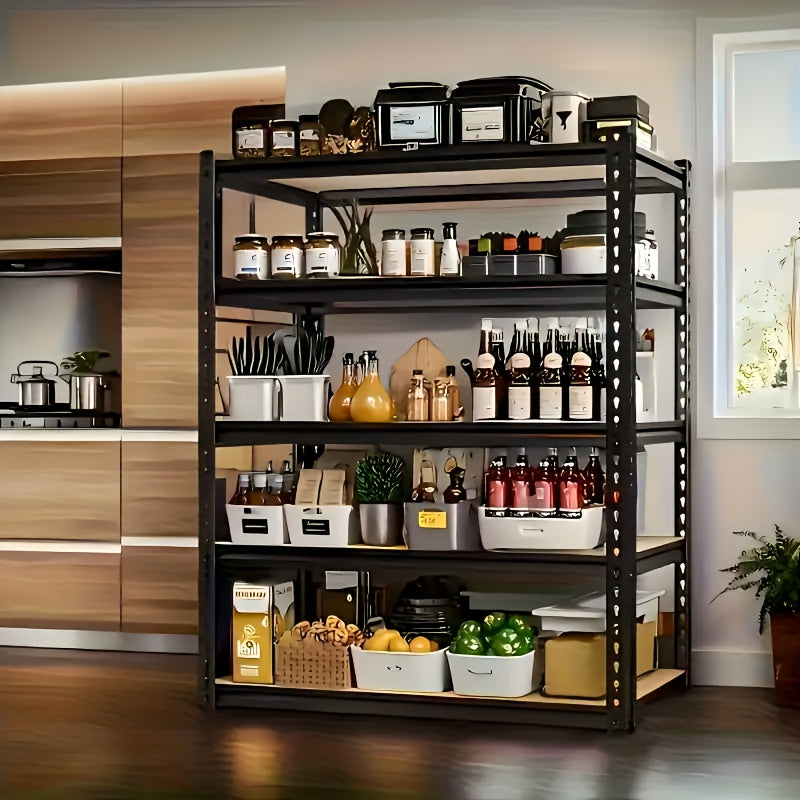 72 inch heavy duty metal storage shelves a load bearing
