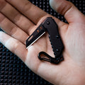 inch     knife 1 2pcs mini