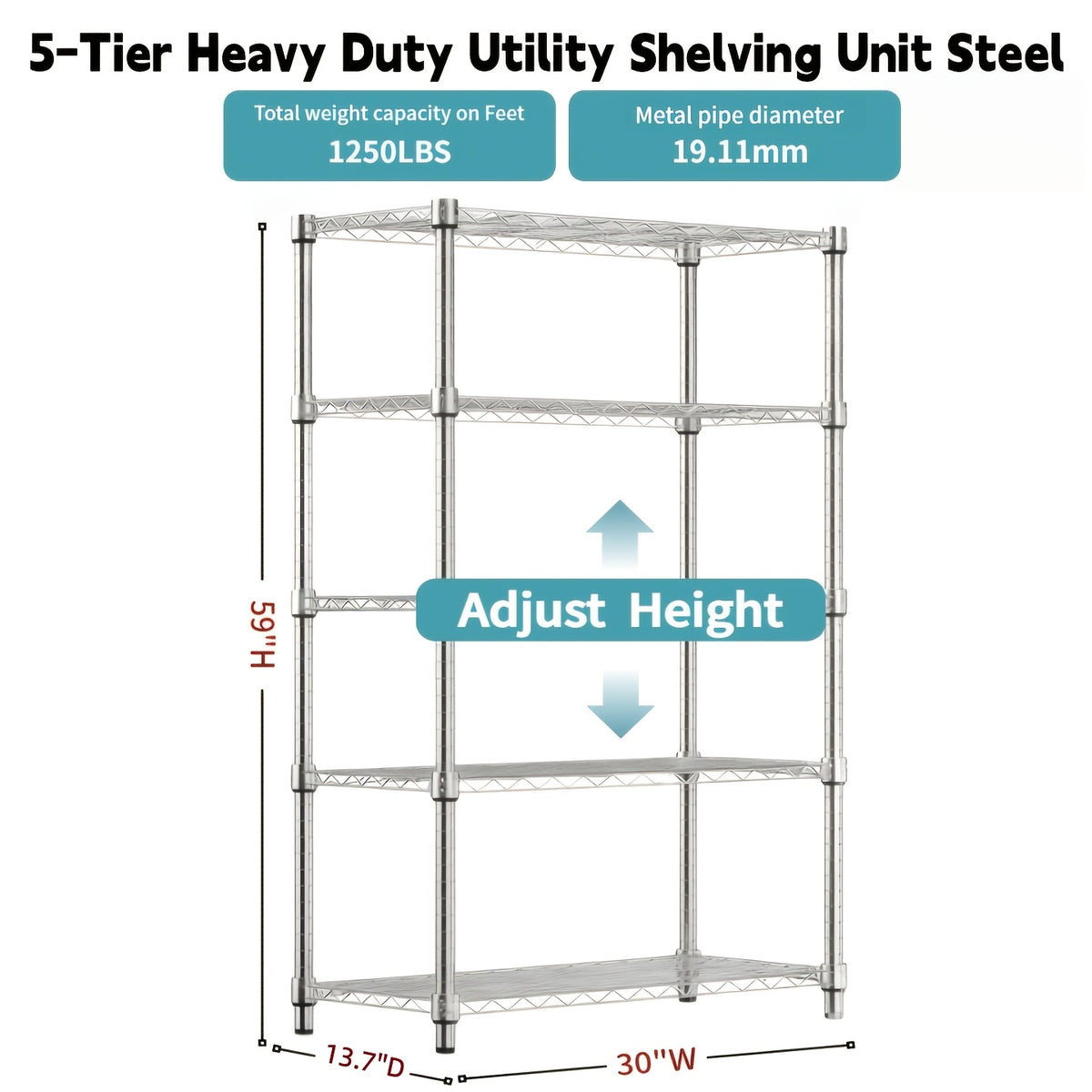 mzg 76 h industrial wheels 5 4 tier heavy duty multi tier
