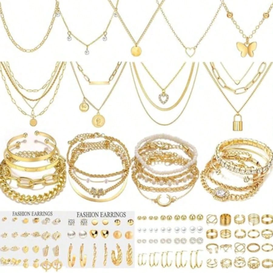 random 37 54 92 115pcs multi styles irregular geometric