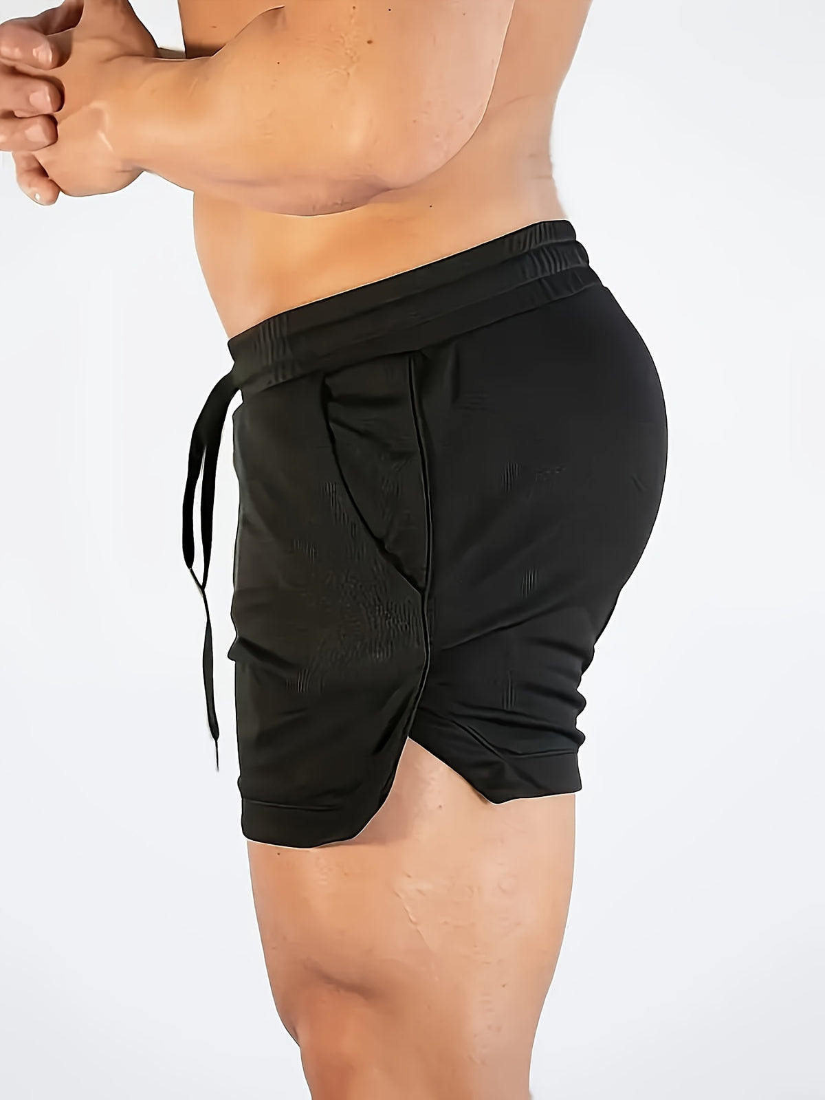 shorts casual fitness shorts mens outdoor