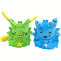 a half plush toy a cute fun stuffed   home decor item