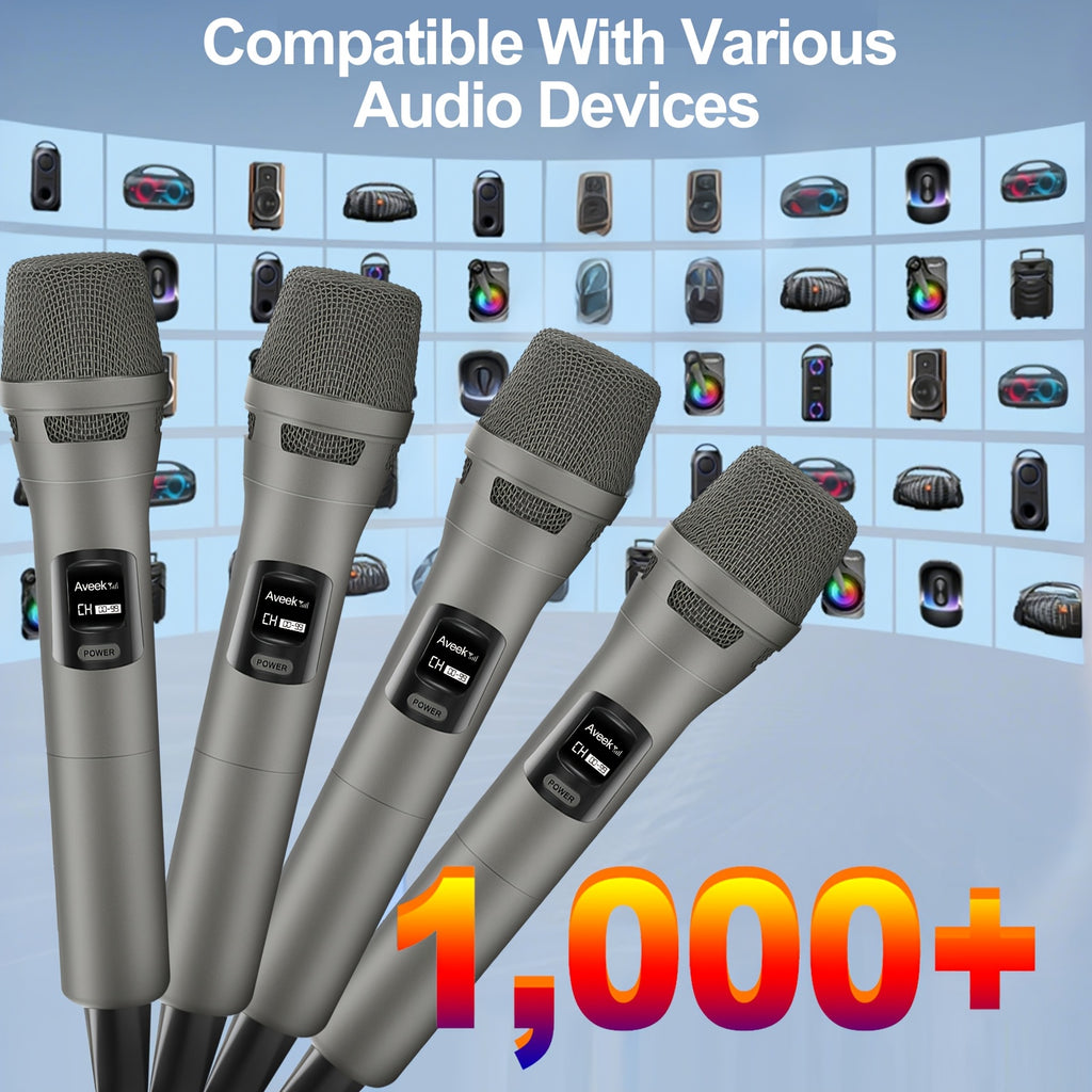 wireless microphone   microphones one