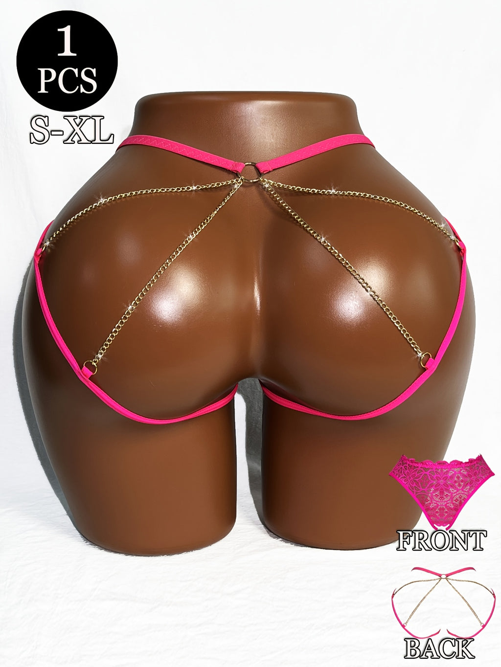 valentines day lace       panties chains temu