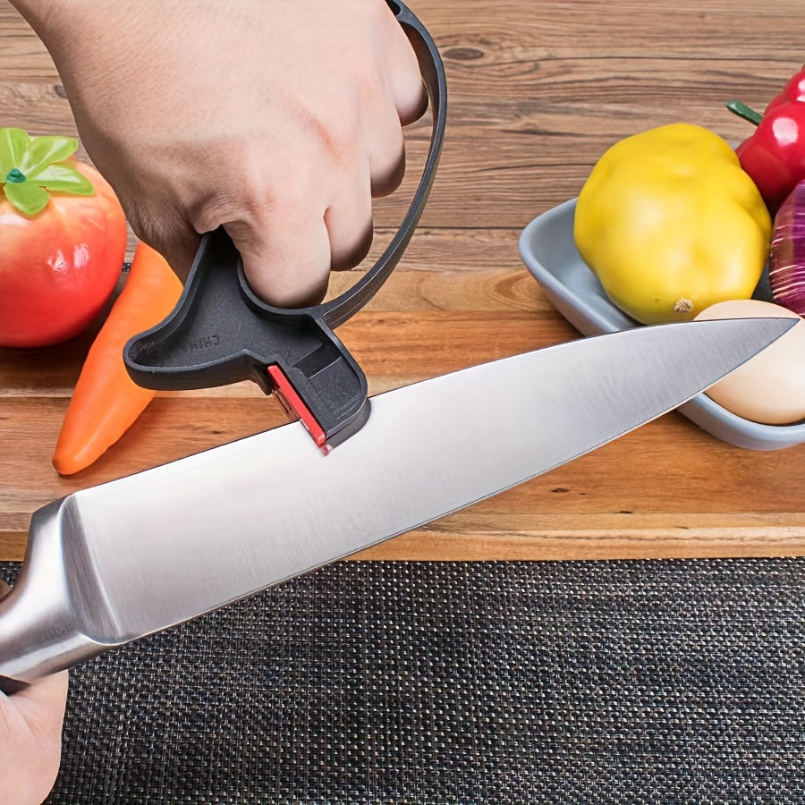 portable garden knife sharpener vegetable cutter 1pc durable