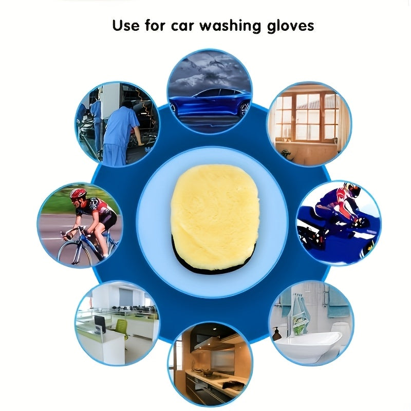 soft microfiber car cleaning gloves soft details dust