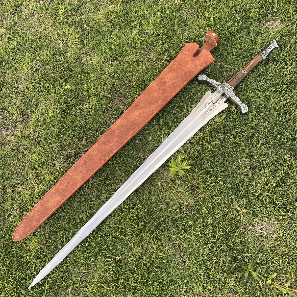 stainless steel knights   replica