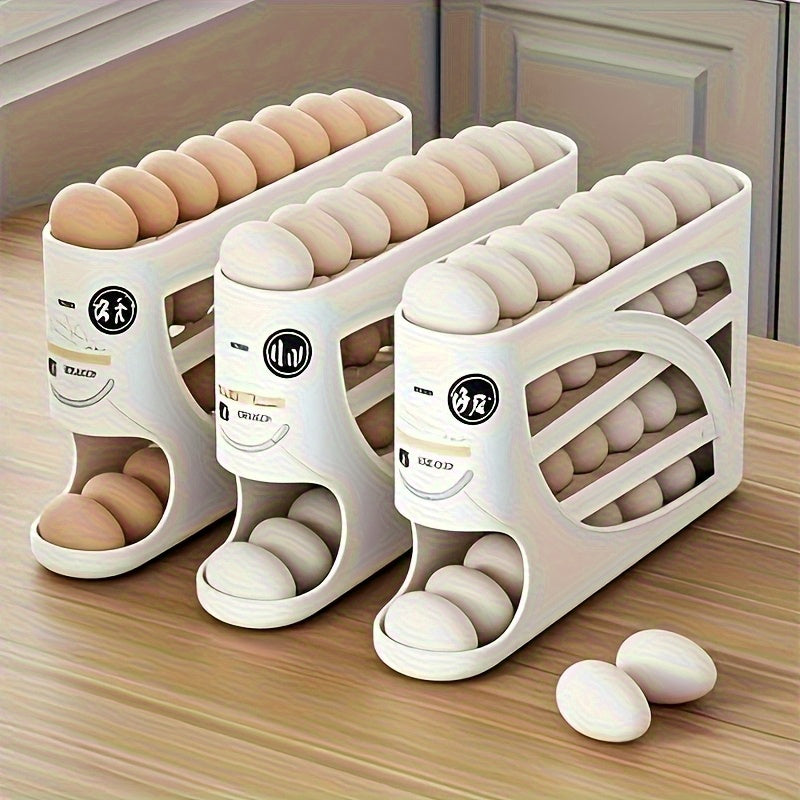4 tier   holder space saving side door design