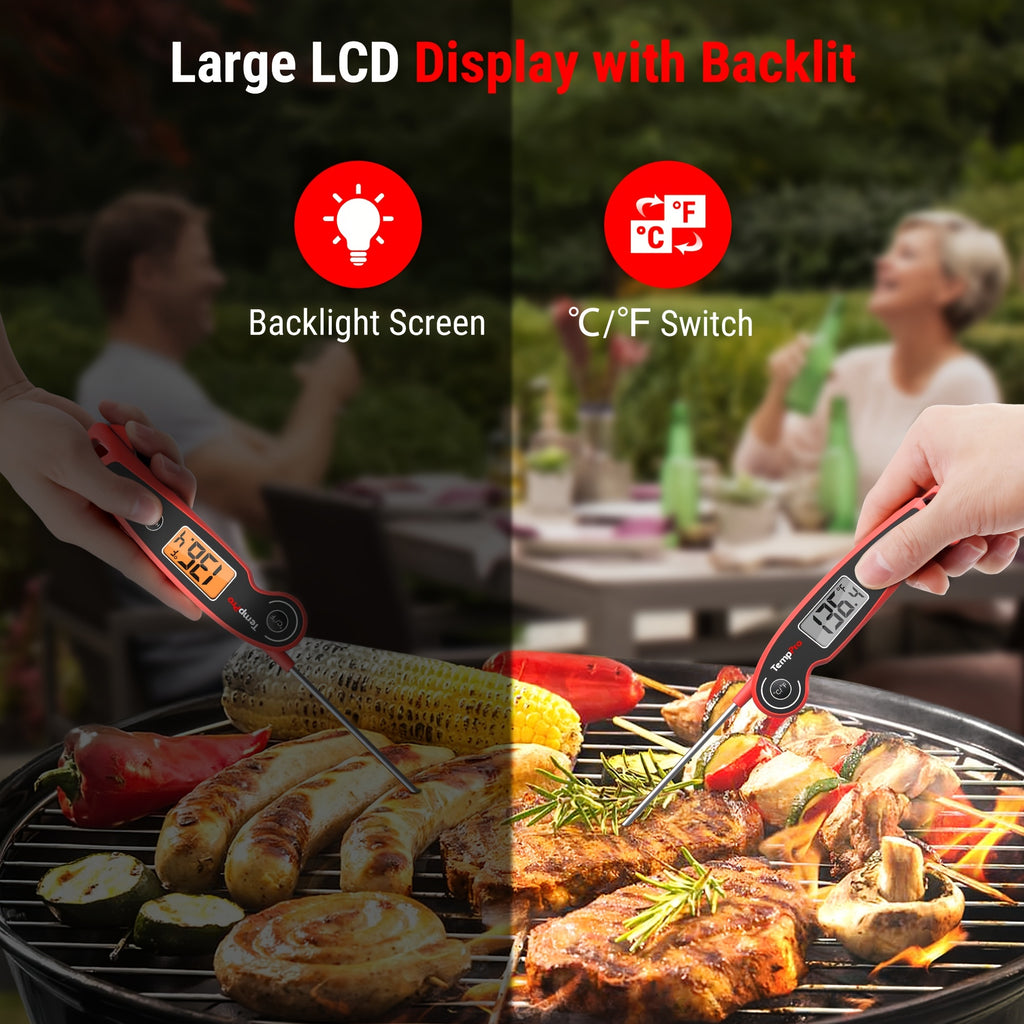 f05 digital meat thermometer cooking motion sensing